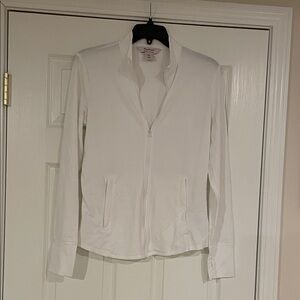 Tommy Bahama Women's White Jacket